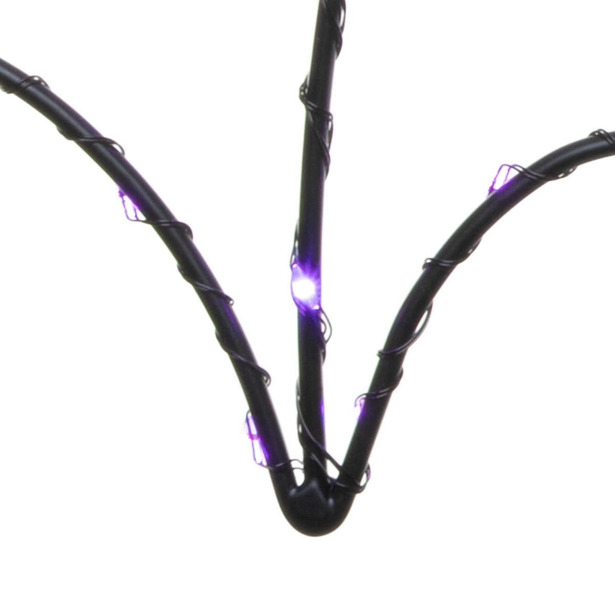 Bat 2D Wire Silhouette (Retail Box)