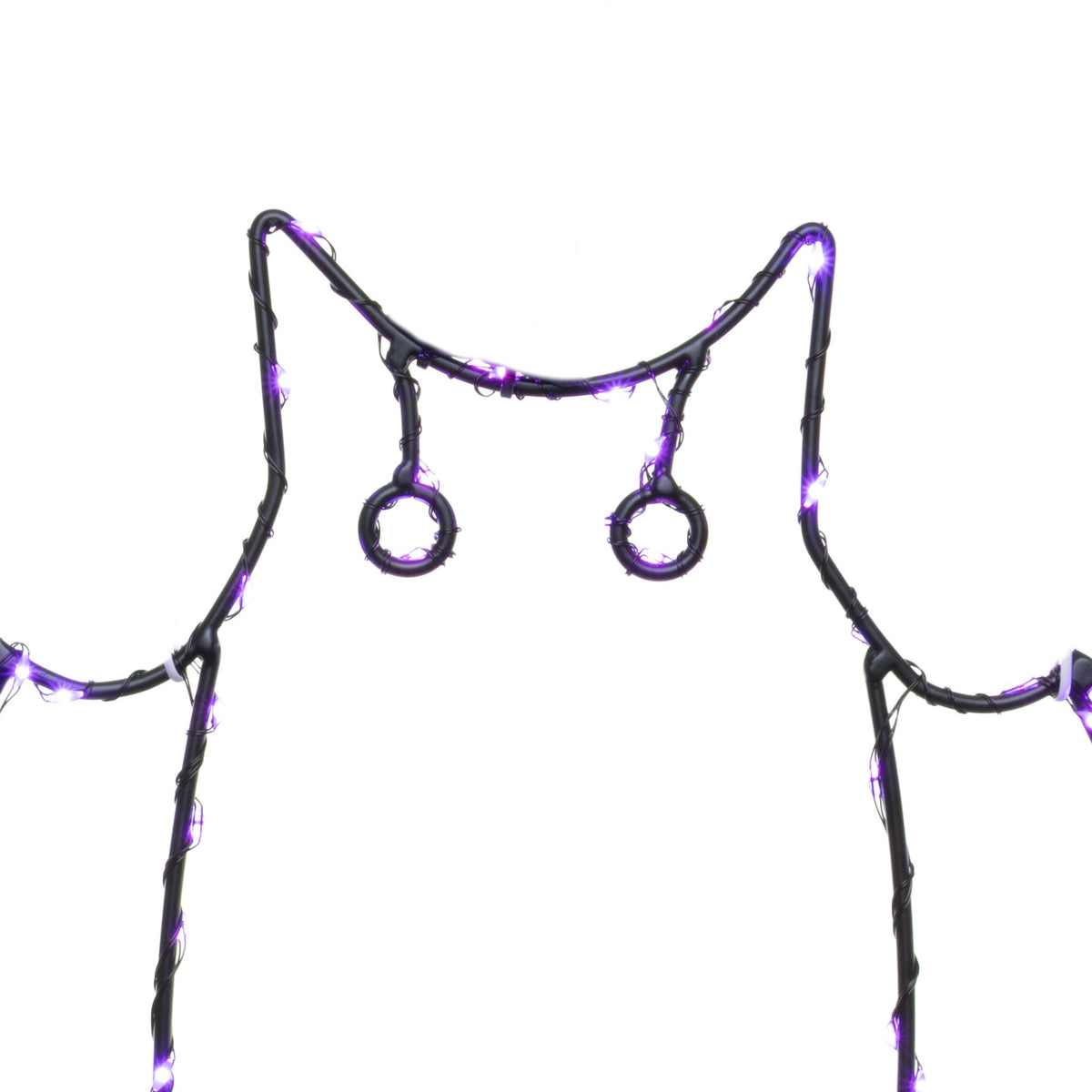 Bat 2D Wire Silhouette (Retail Box)