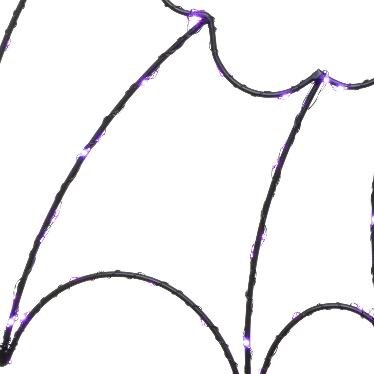 Bat 2D Wire Silhouette (Retail Box)