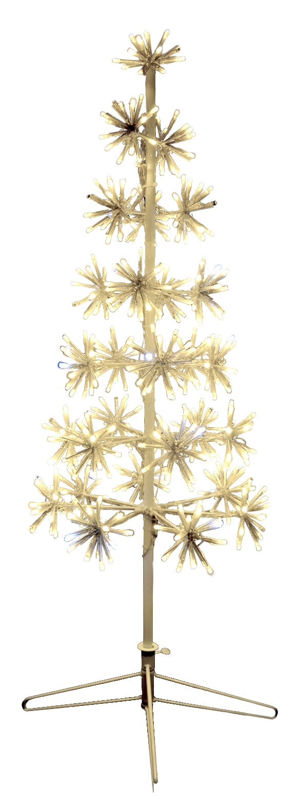 36" Cluster Tree 3D Wire Frame Décor (Retail Box)