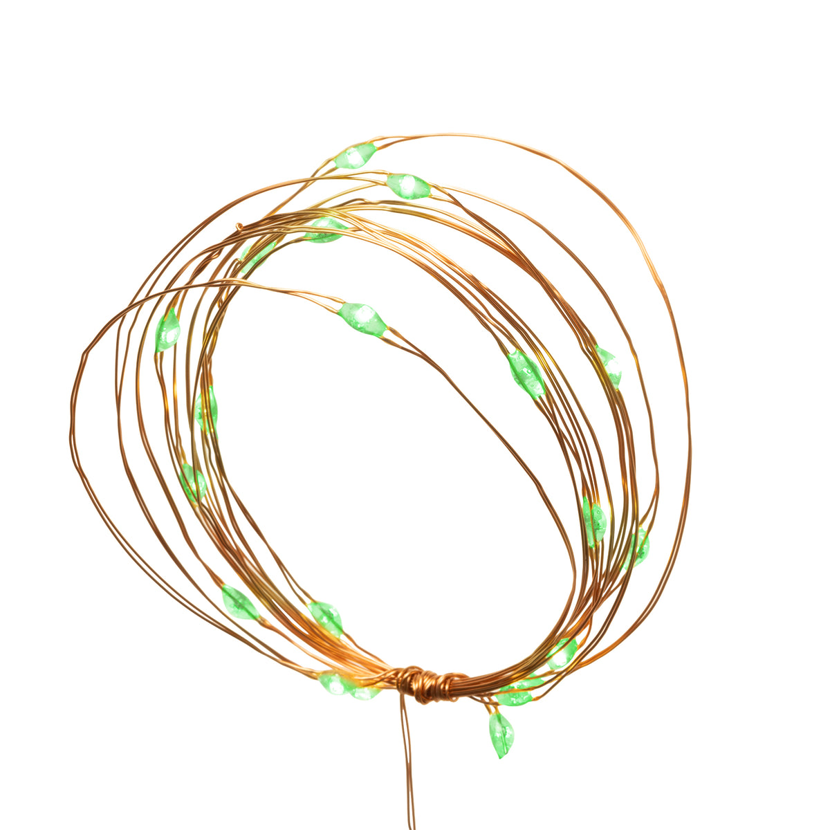 Micro 20L Lights - Copper Wire (Retail Box)