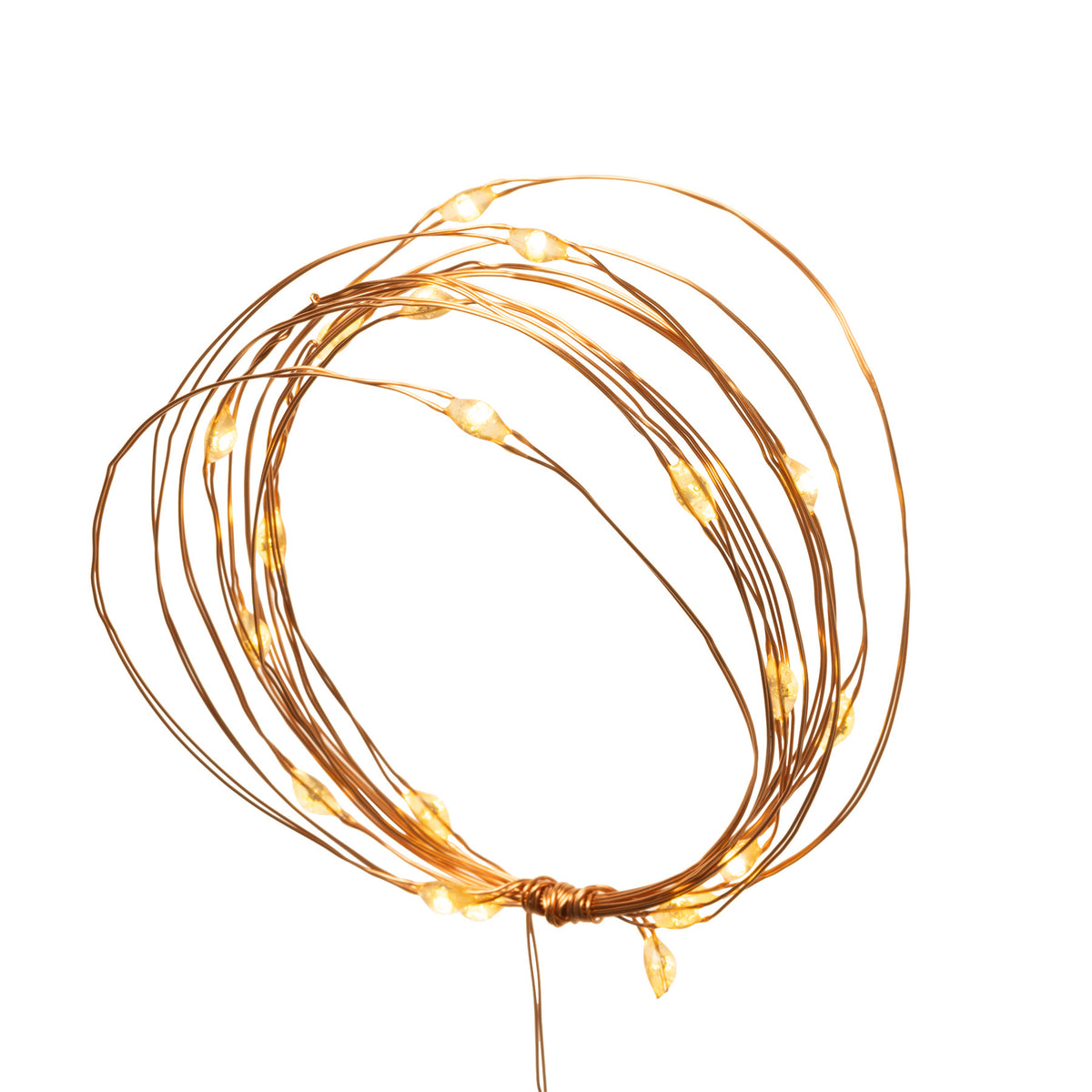 Micro 20L Lights - Copper Wire (Retail Box)