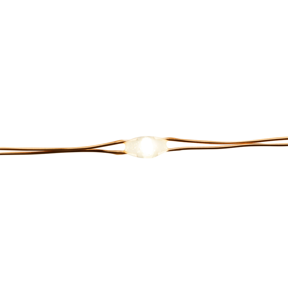 Micro 40L Lights - Copper Wire (Retail Box)
