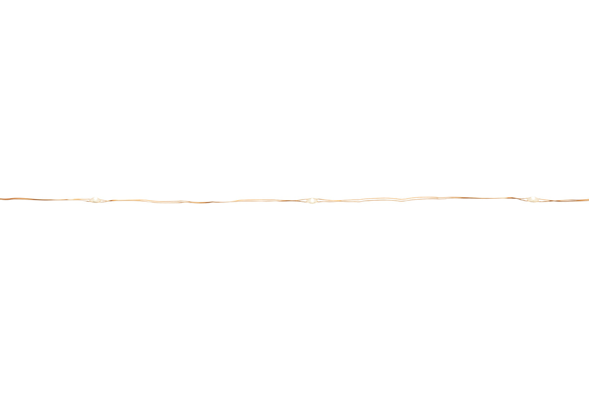 Micro 40L Lights - Copper Wire (Retail Box)
