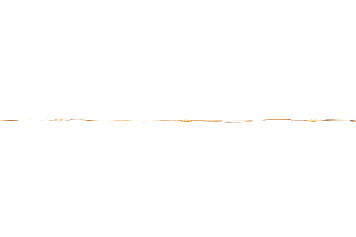 Micro 40L Lights - Copper Wire (Retail Box)