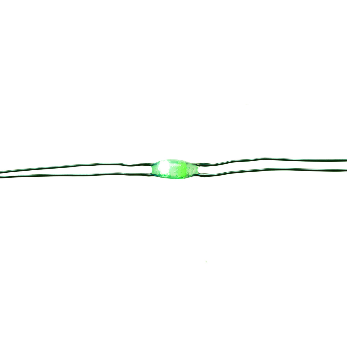 Micro 100L Lights - Green Wire (Retail Box)