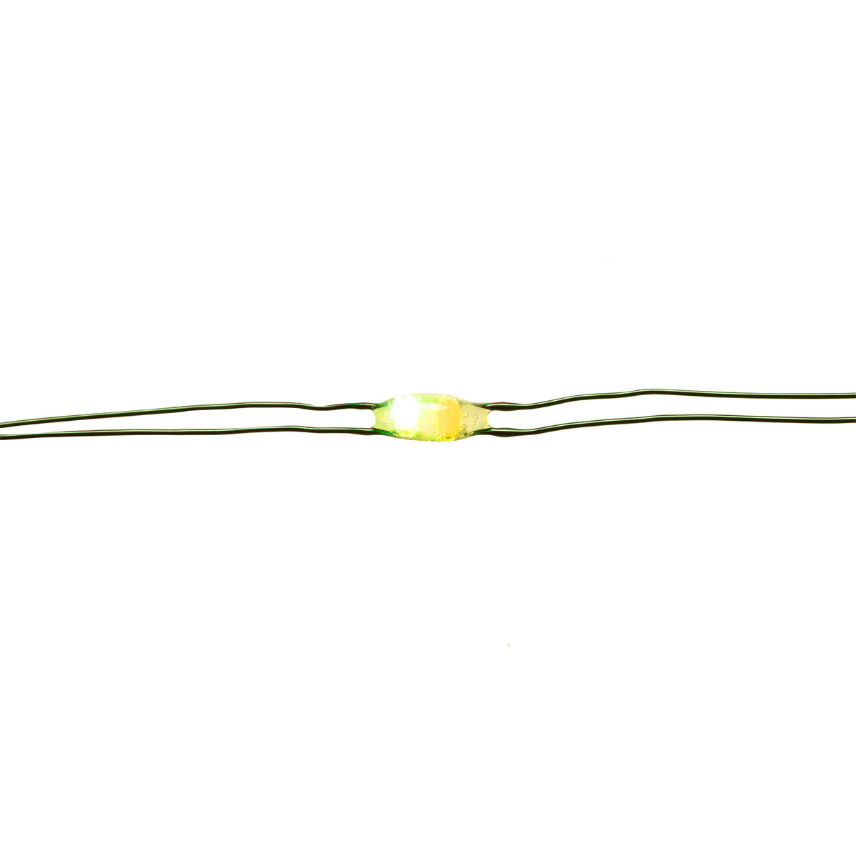 Micro 100L Lights - Green Wire (Retail Box)