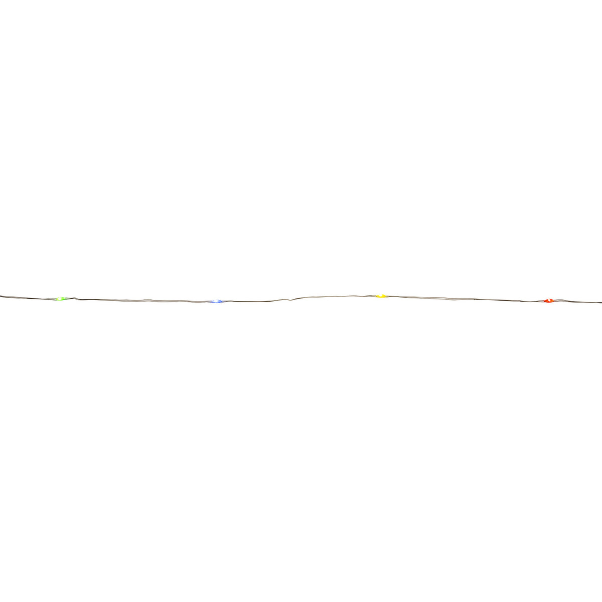 Micro 20L Lights - Green Wire