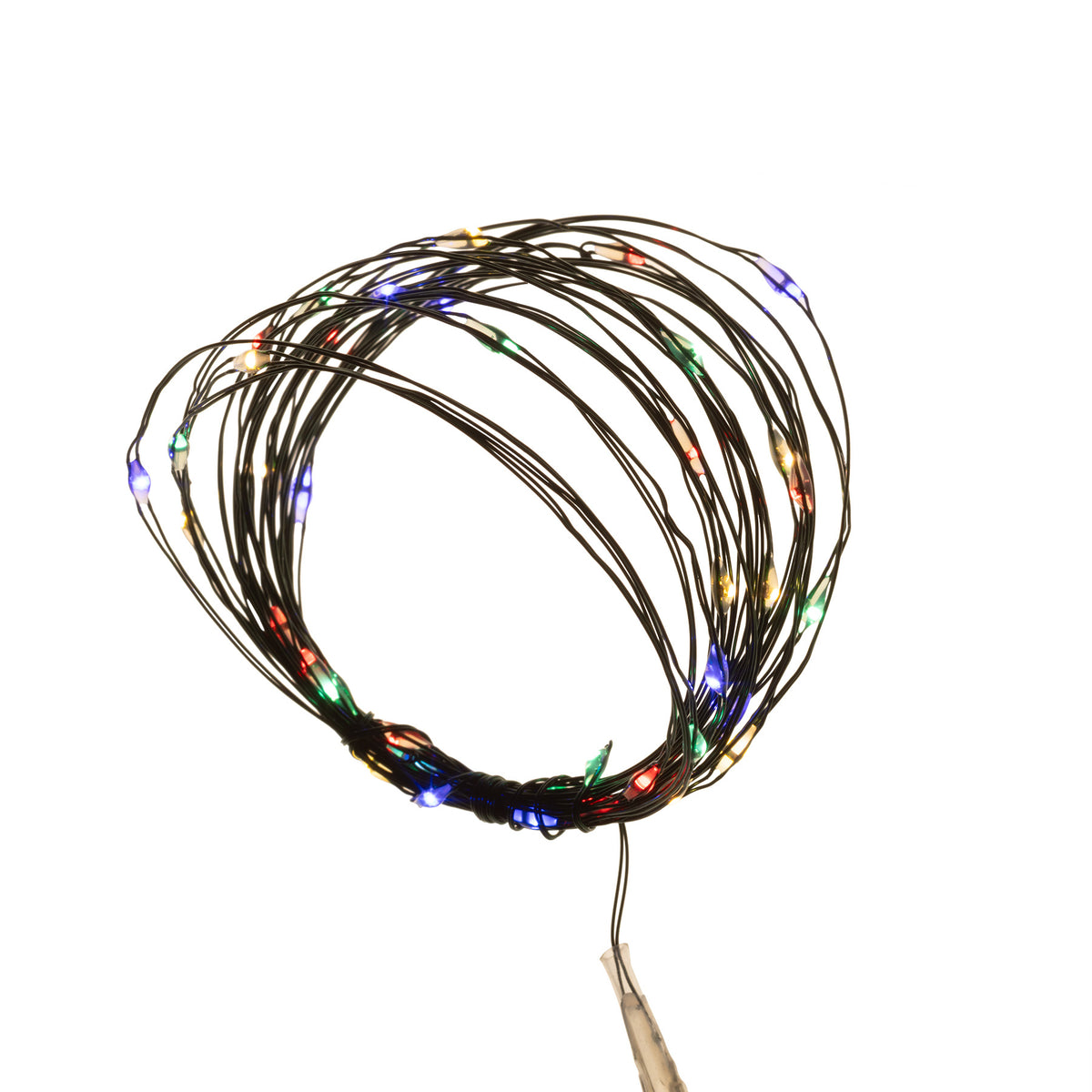 Micro 20L Lights - Green Wire