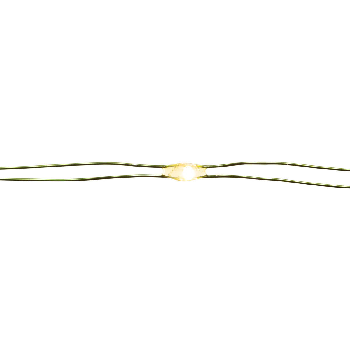 Micro 20L Lights - Green Wire