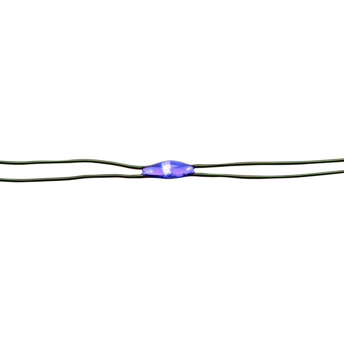 Micro 40L Lights - Green Wire