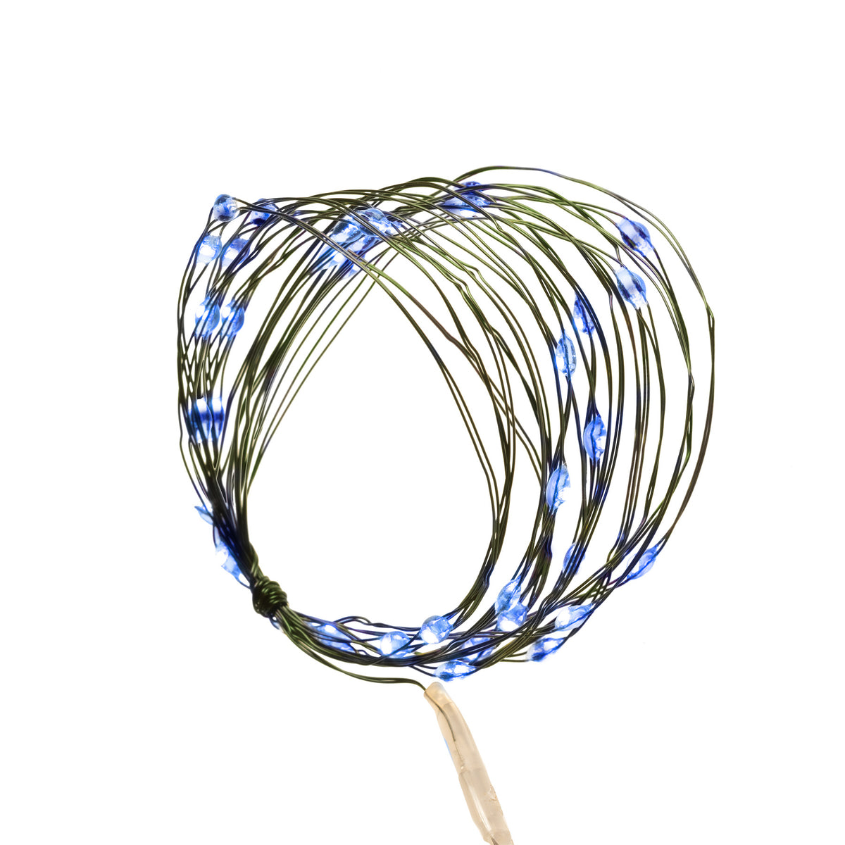 Micro 40L Lights - Green Wire