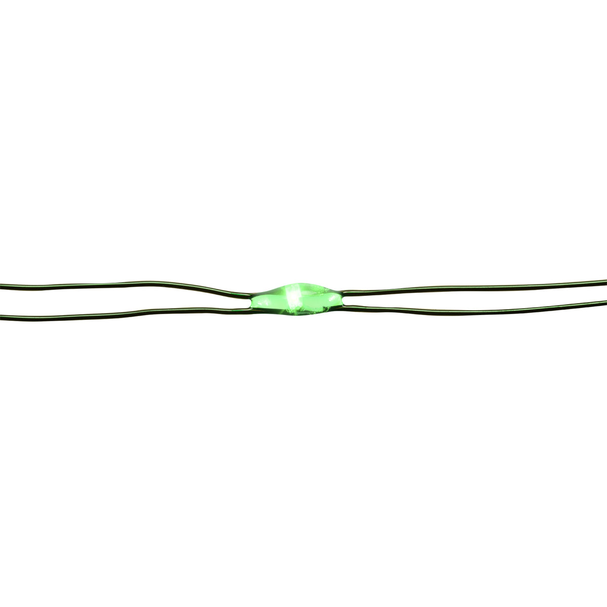 Micro 40L Lights - Green Wire