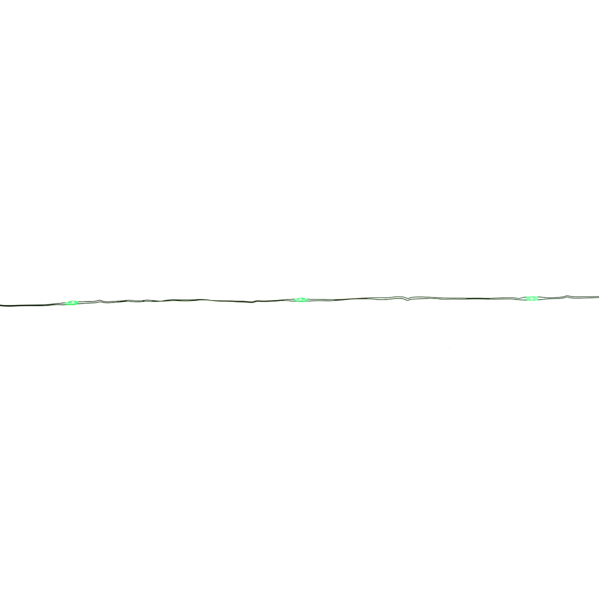 Micro 40L Lights - Green Wire