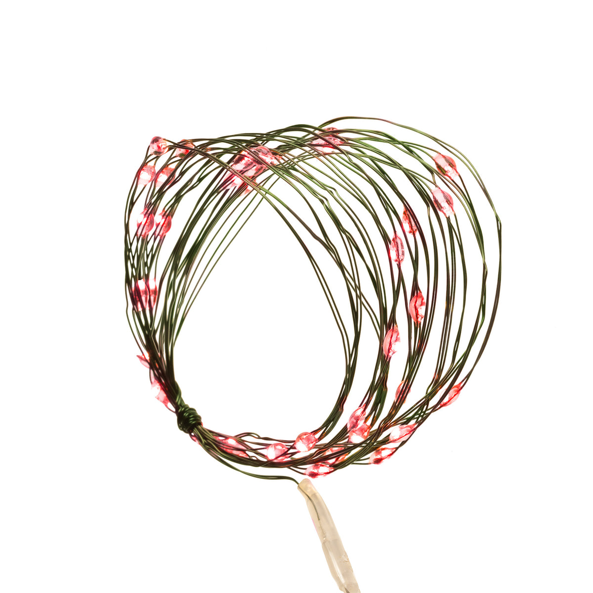 Micro 40L Lights - Green Wire