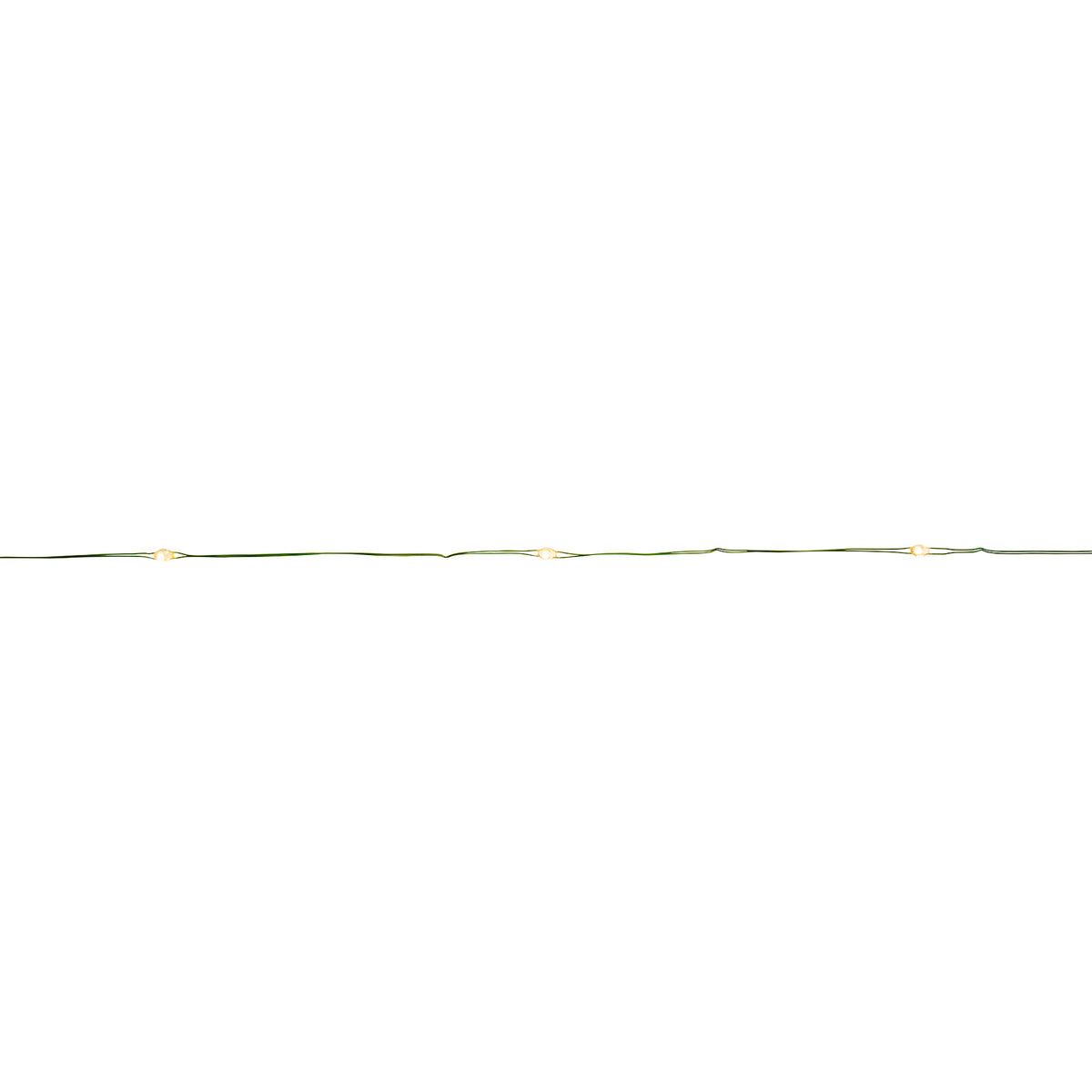 Micro 40L Lights - Green Wire