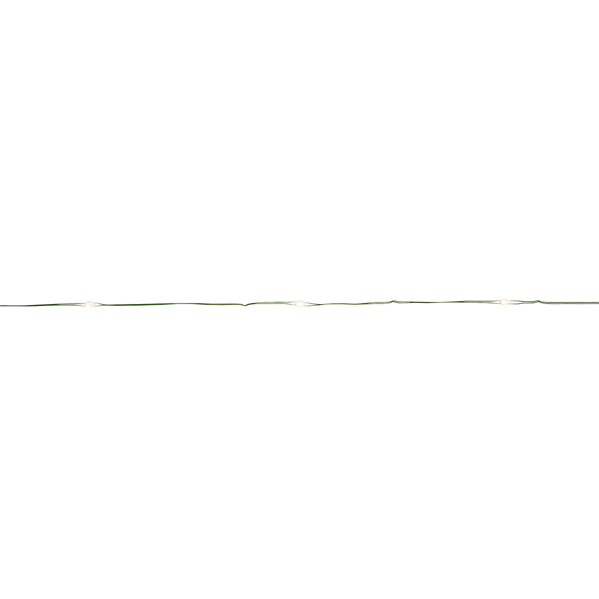 Micro 20L Lights - Green Wire