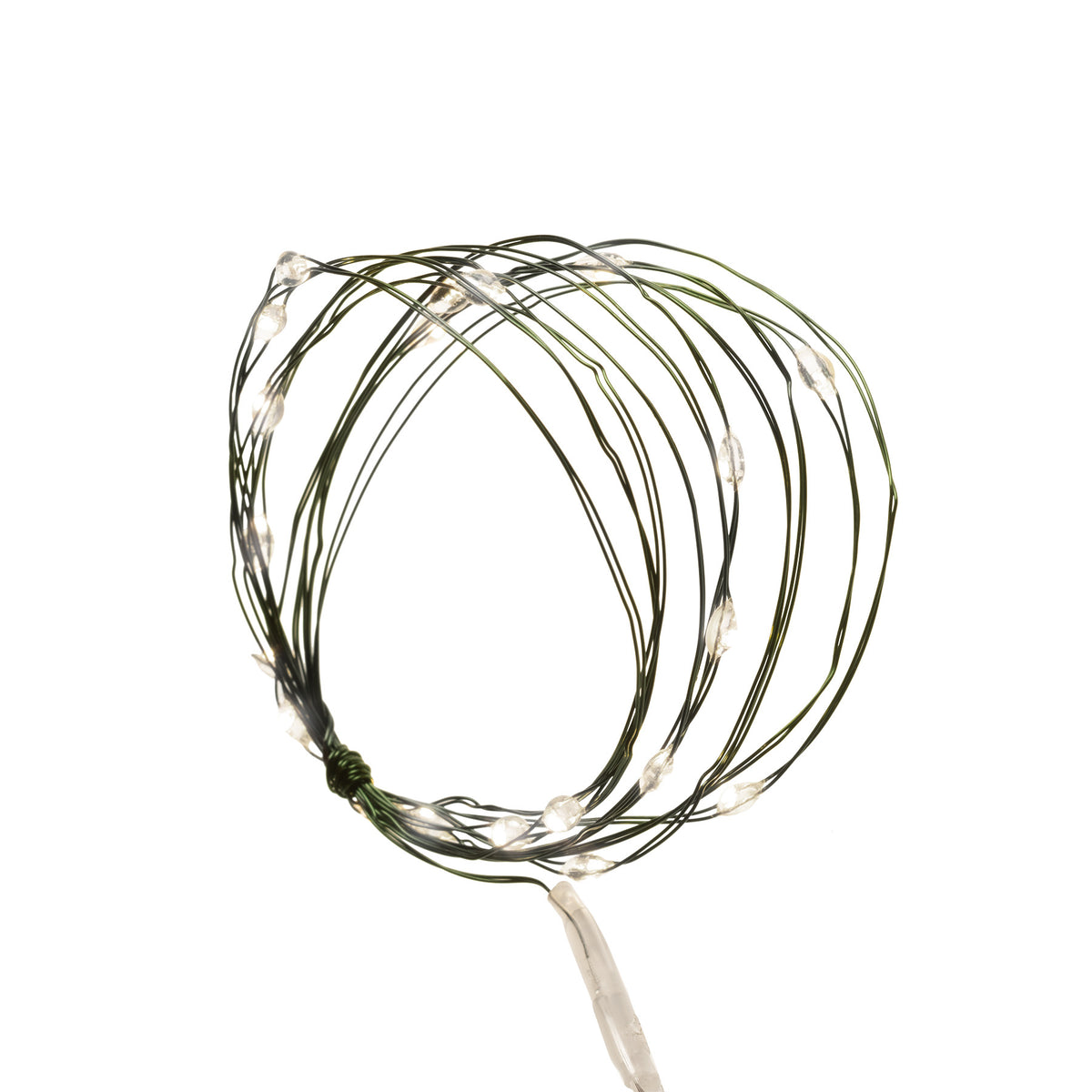 Micro 20L Lights - Green Wire