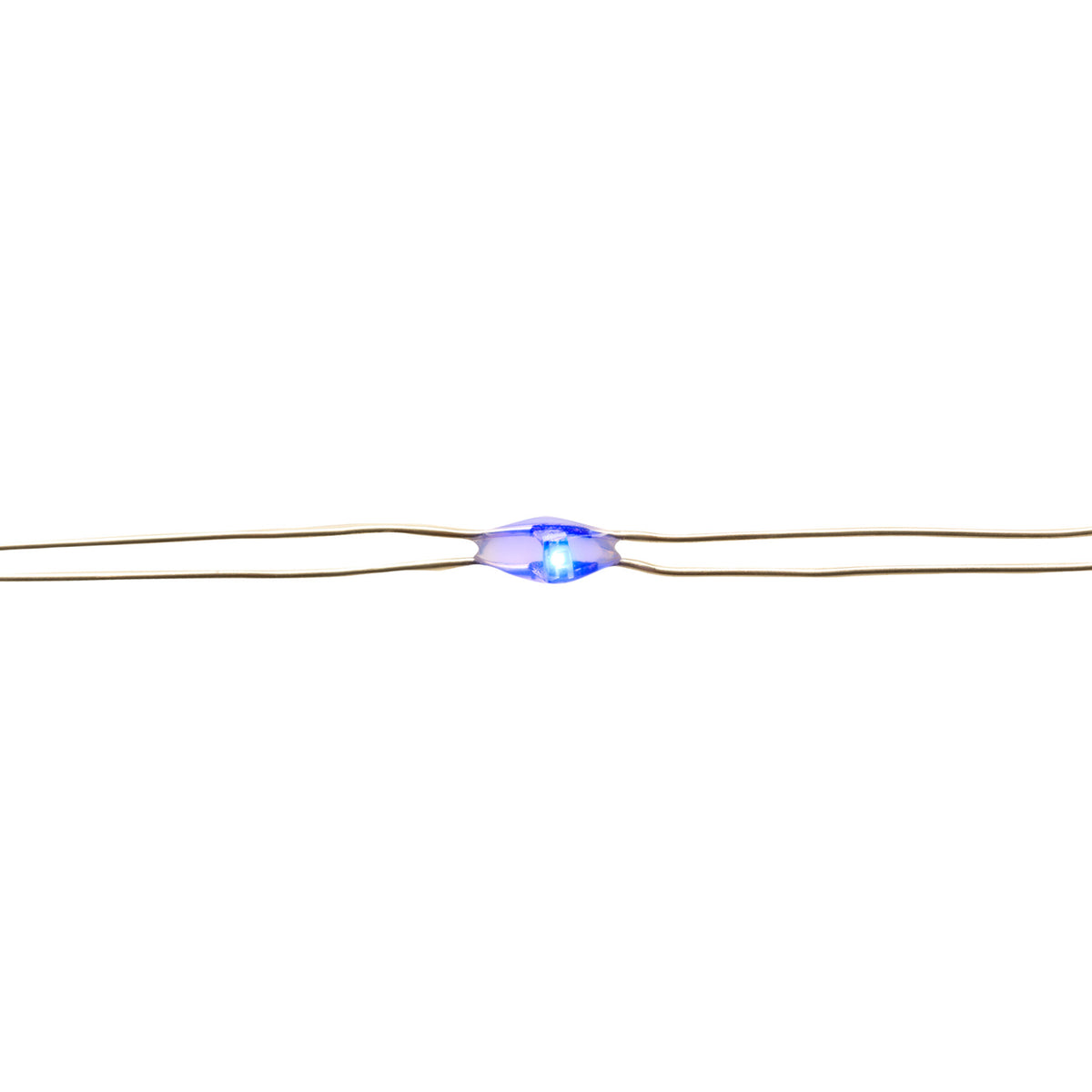 Micro 60L Lights - Silver Wire (Retail Box)
