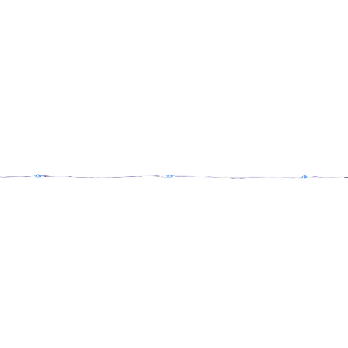 Micro 60L Lights - Silver Wire (Retail Box)