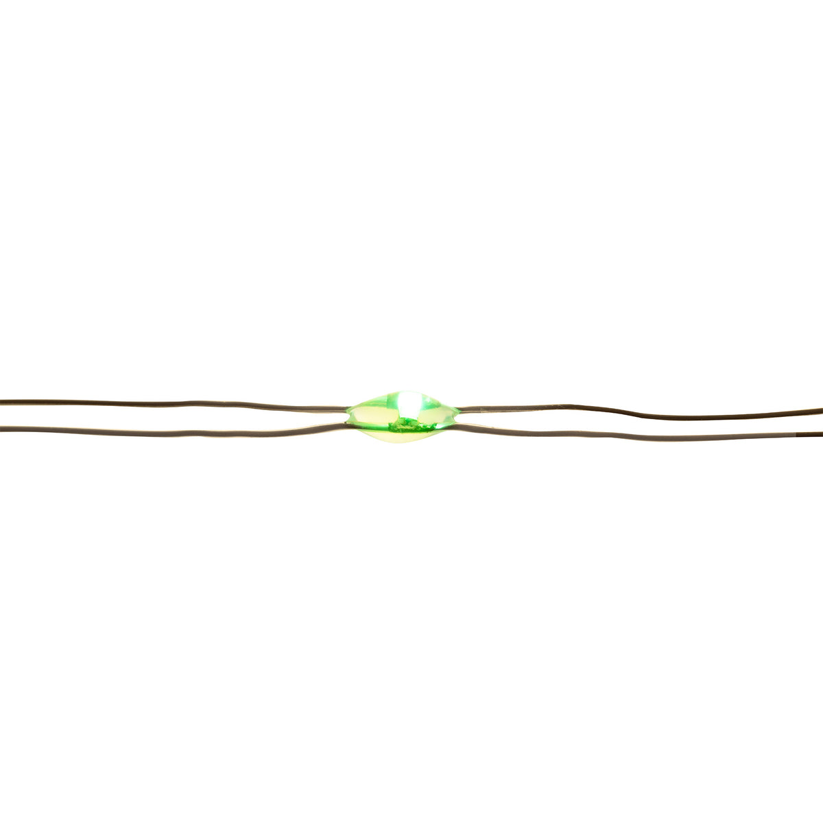 Micro 60L Lights - Silver Wire (Retail Box)