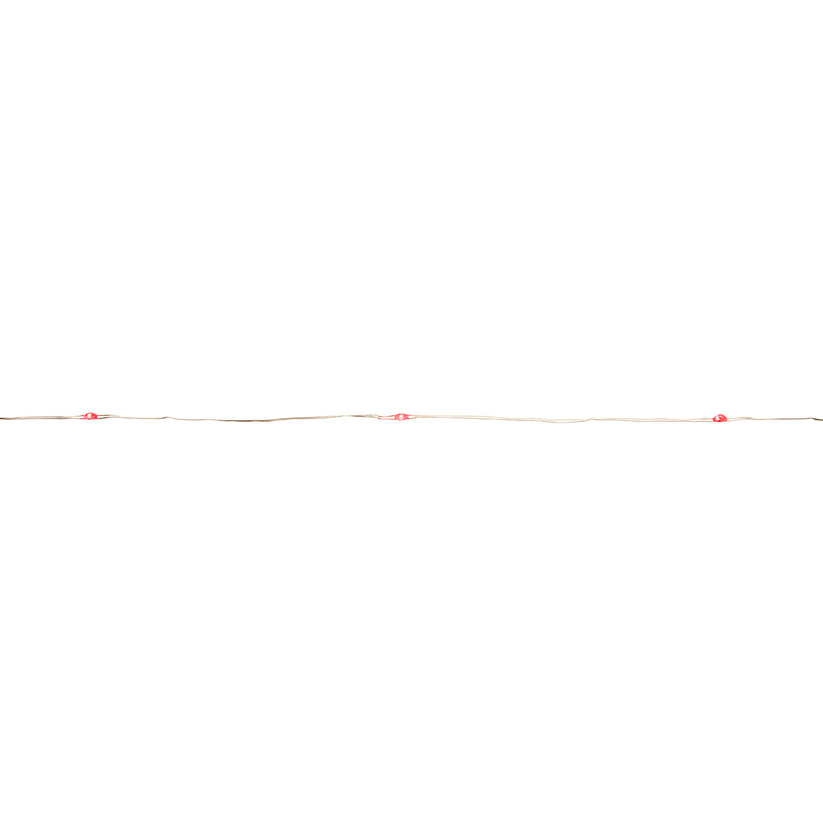 Micro 60L Lights - Silver Wire (Retail Box)