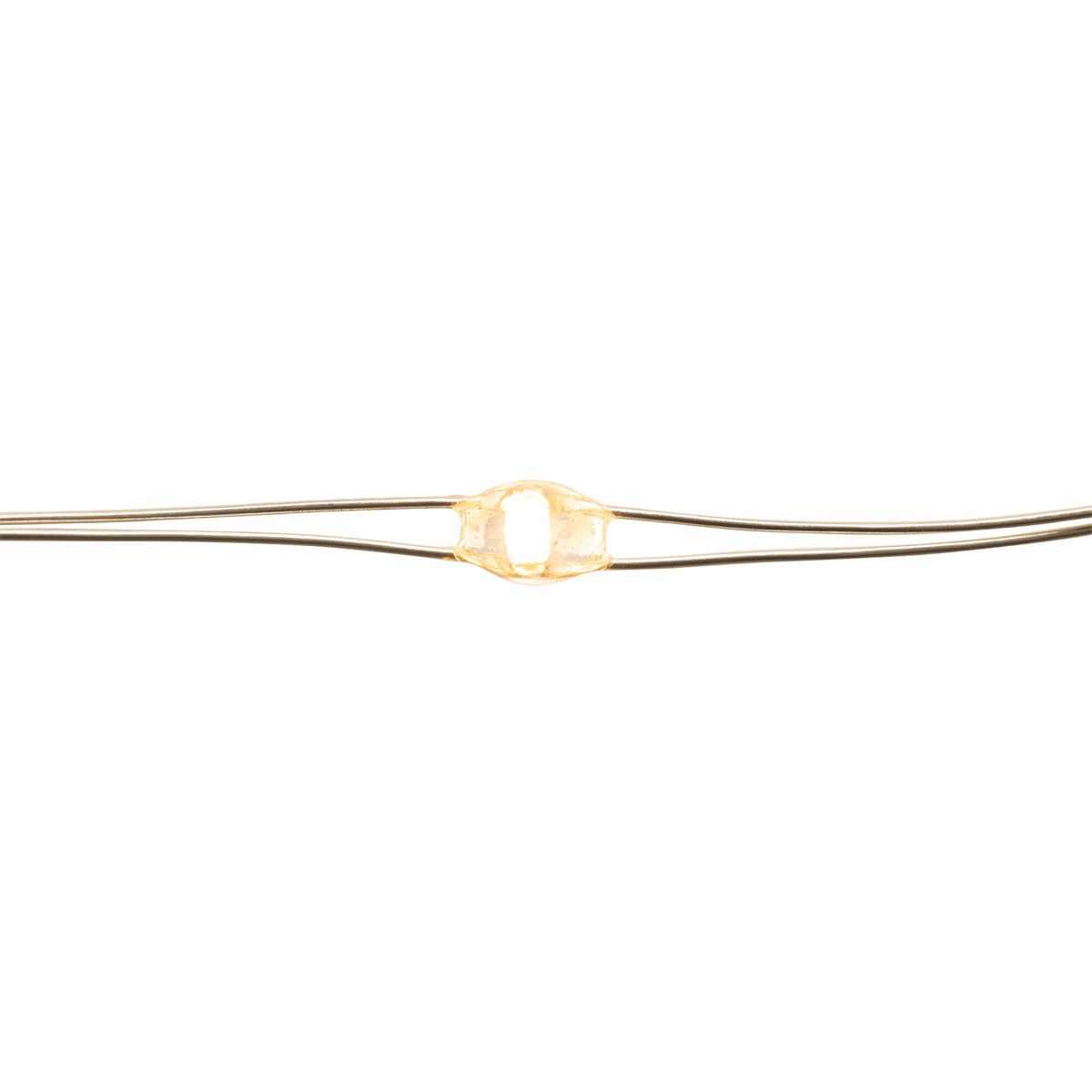Micro 60L Lights - Silver Wire (Retail Box)