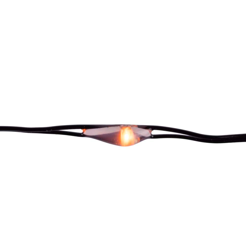 Micro 40L Lights - Black Wire (Retail Box)