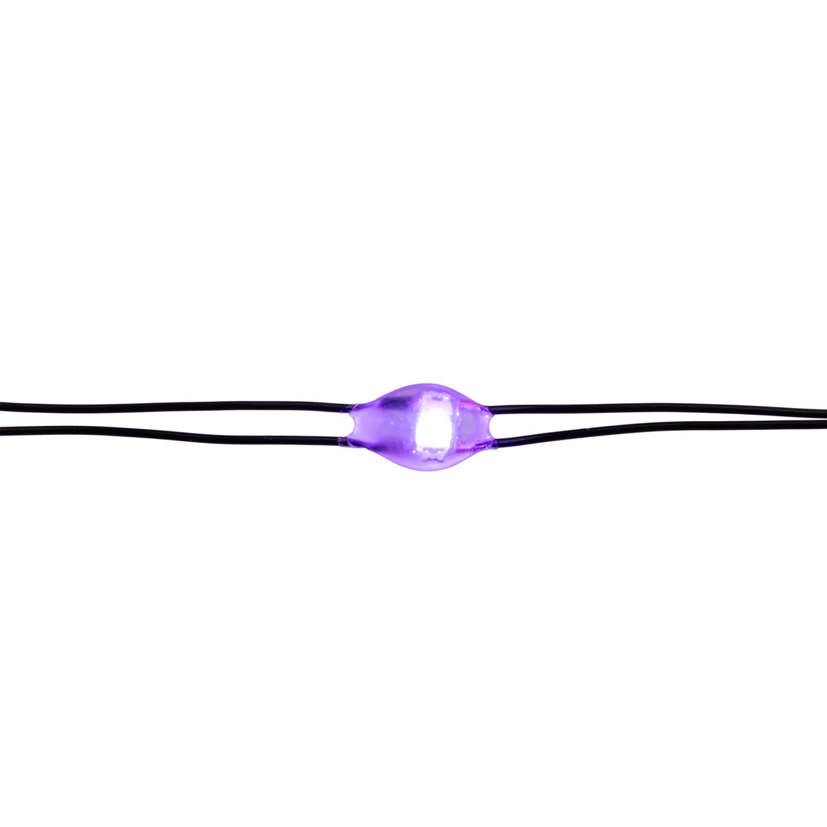 Micro 40L Lights - Black Wire (Retail Box)