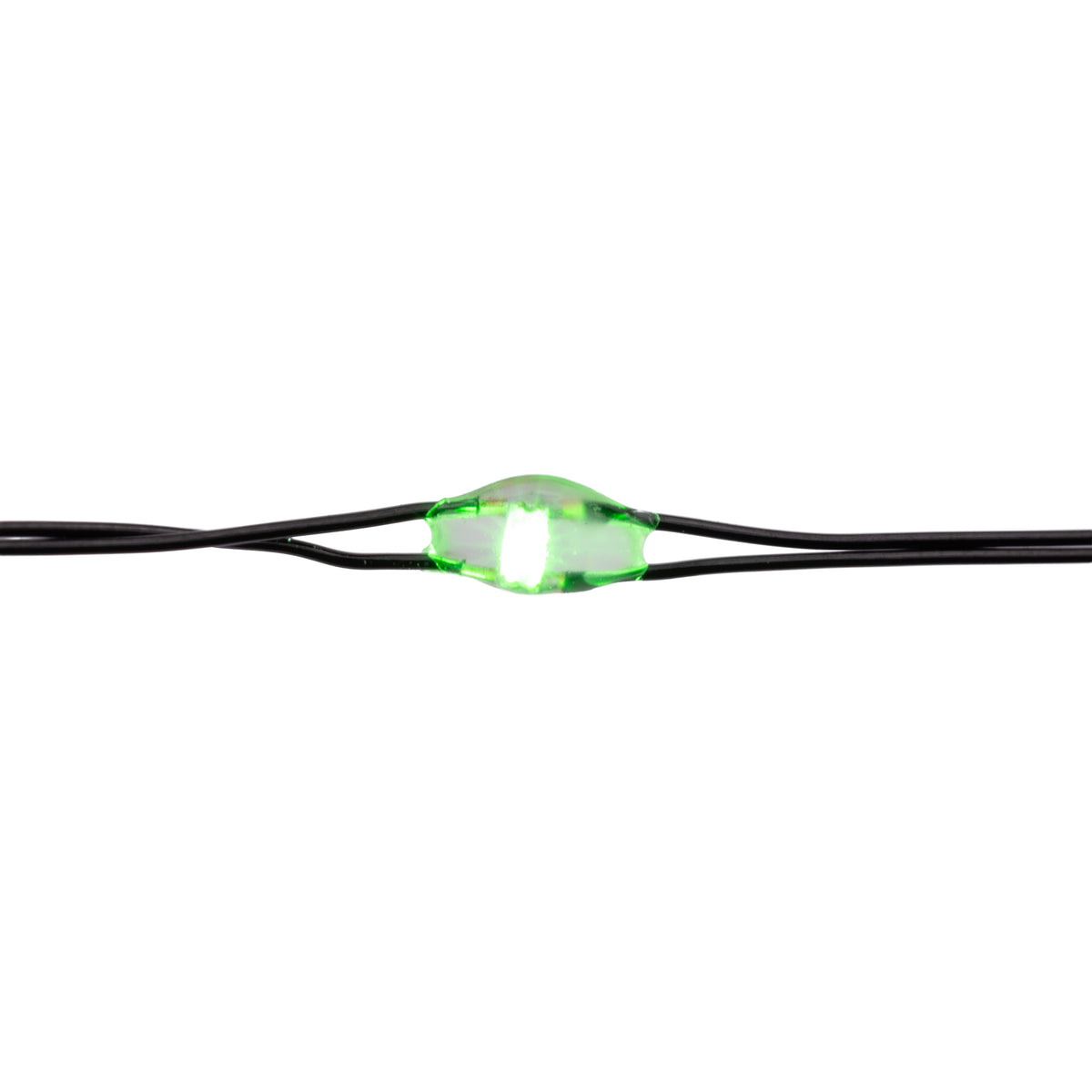 Micro 40L Lights - Black Wire (Retail Box)
