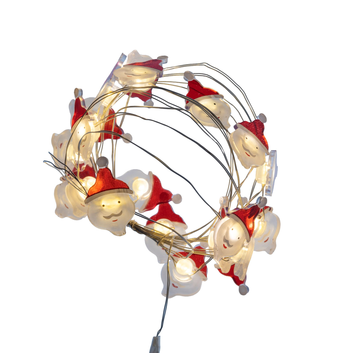 Micro Christmas Assortment 20L Lights (Retail Box)
