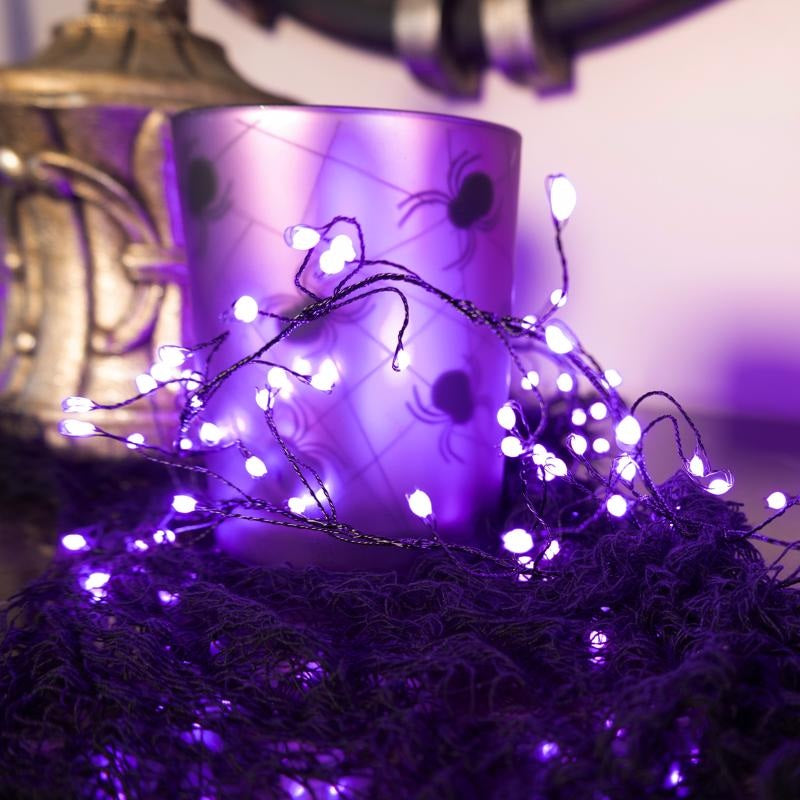 Big Seed 250L Garland Cluster Lights (Retail Box)