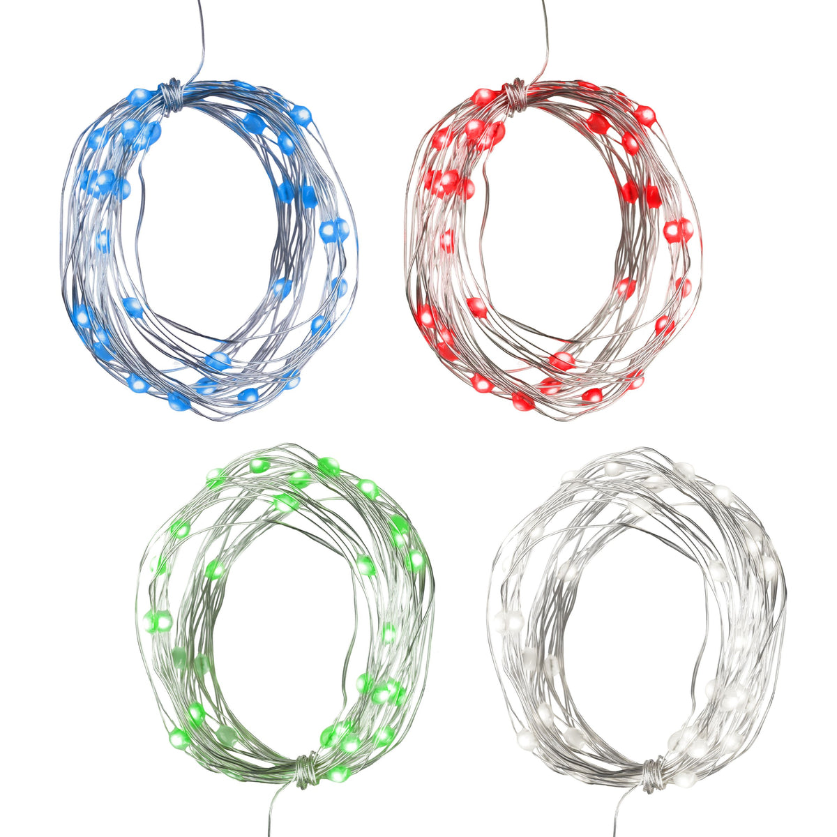 Big Seed 30L Battery Operated Lights (Retail Box)