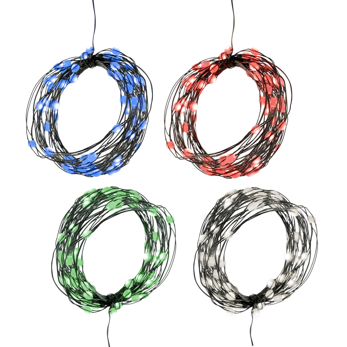 Big Seed 50L Battery Operated Lights (Retail Box)