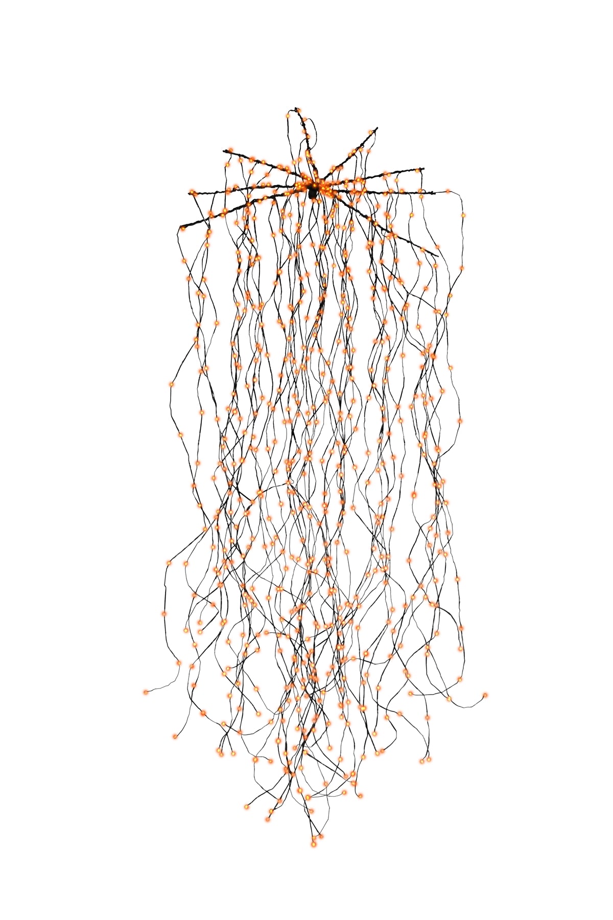 4.9ft Waterfall Lights (Retail Box)
