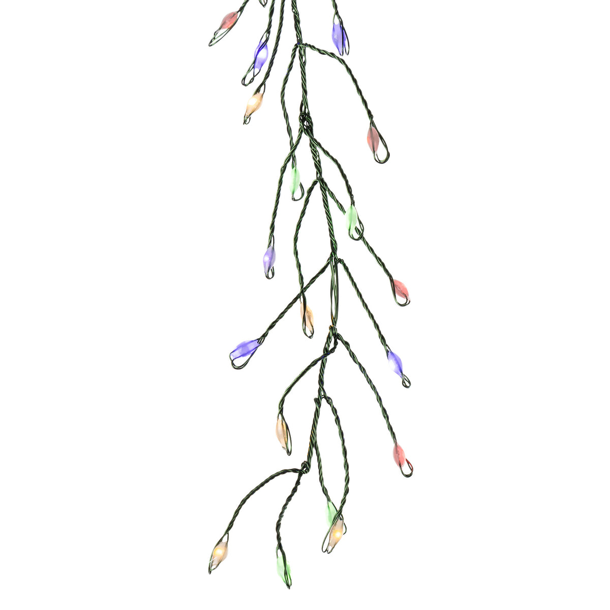 Big Seed 270L Garland Cluster Lights (Retail Box)