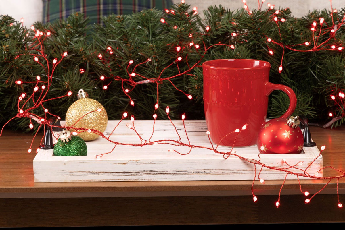 Big Seed 250L Garland Cluster Lights (Retail Box)