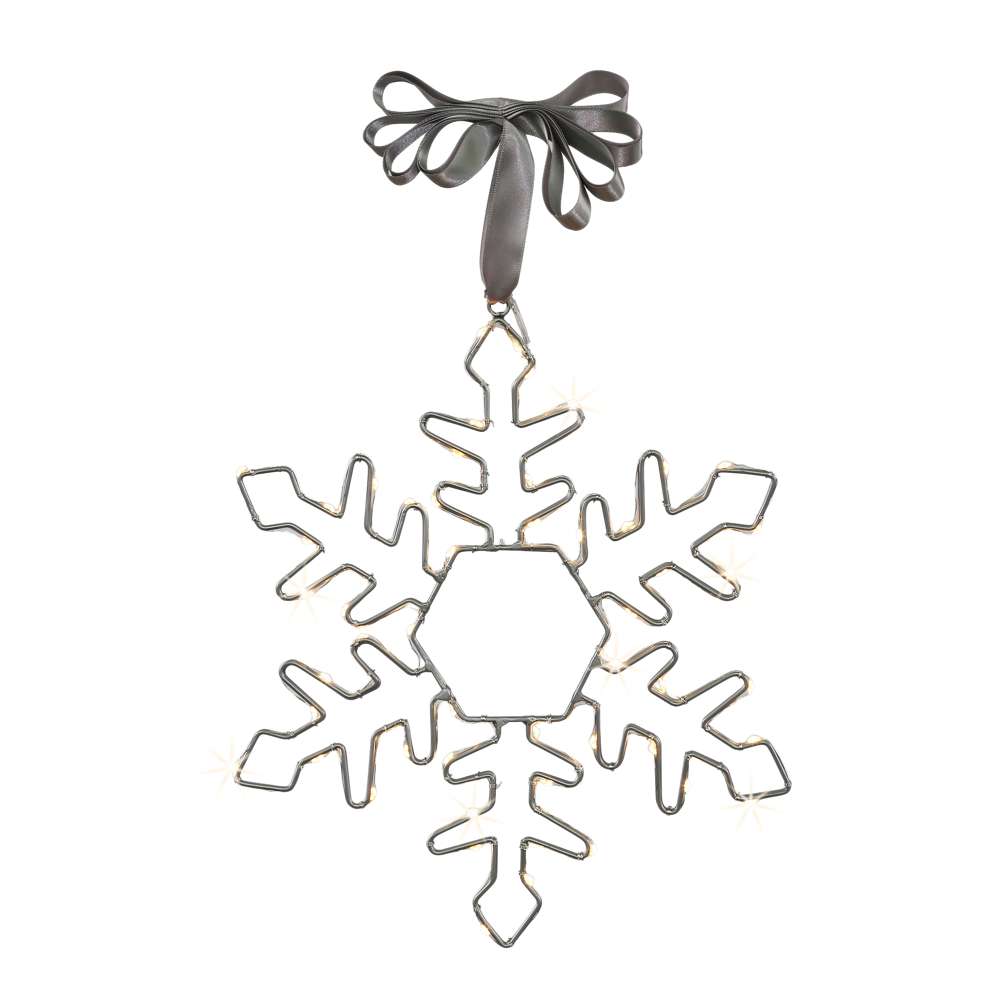 12" Micro Seed Snowflake (Retail Box)