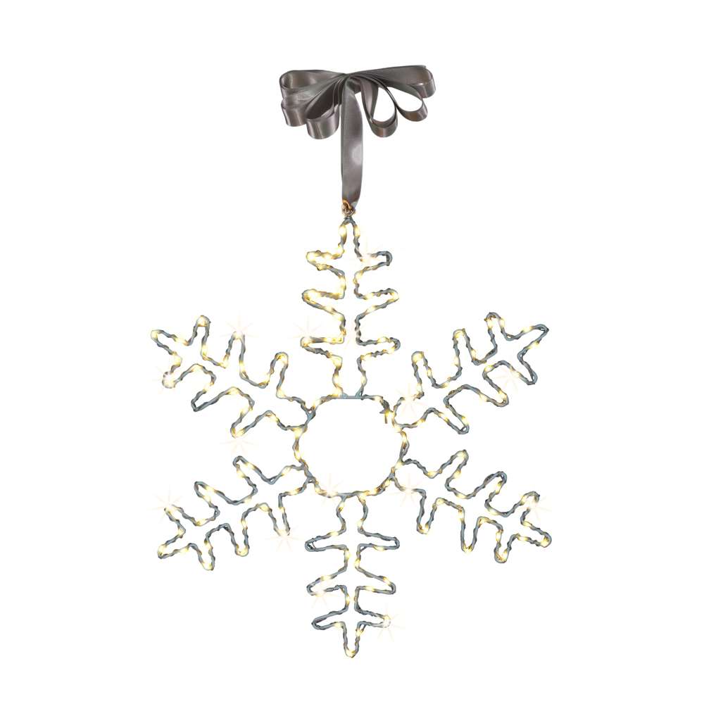 18" Micro Seed Snowflake (Retail Box)