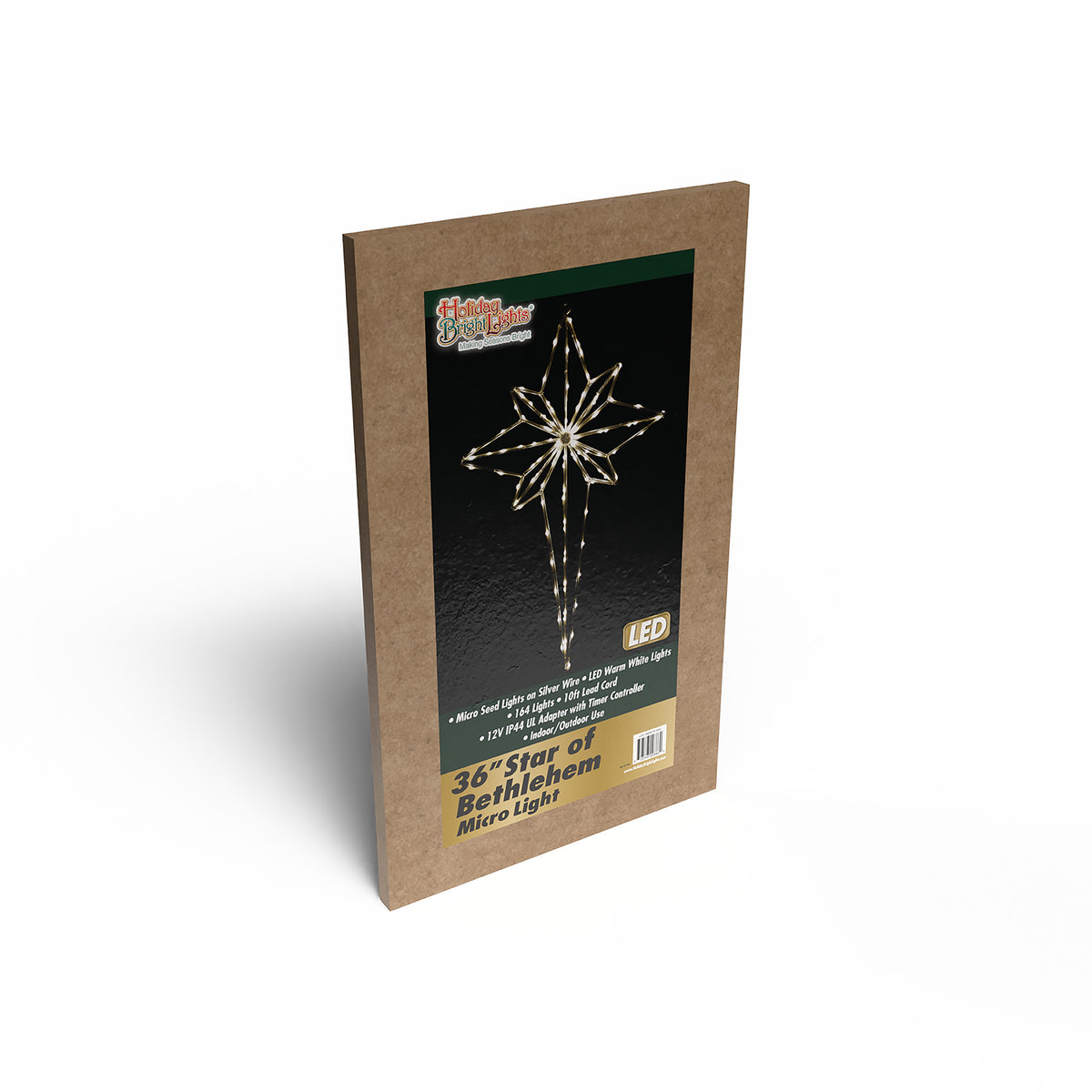 24" Micro Seed Bethlehem (Retail Box)