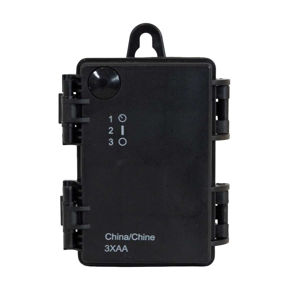 8" Micro Seed Battery Operated 3D Star (Retail Box)