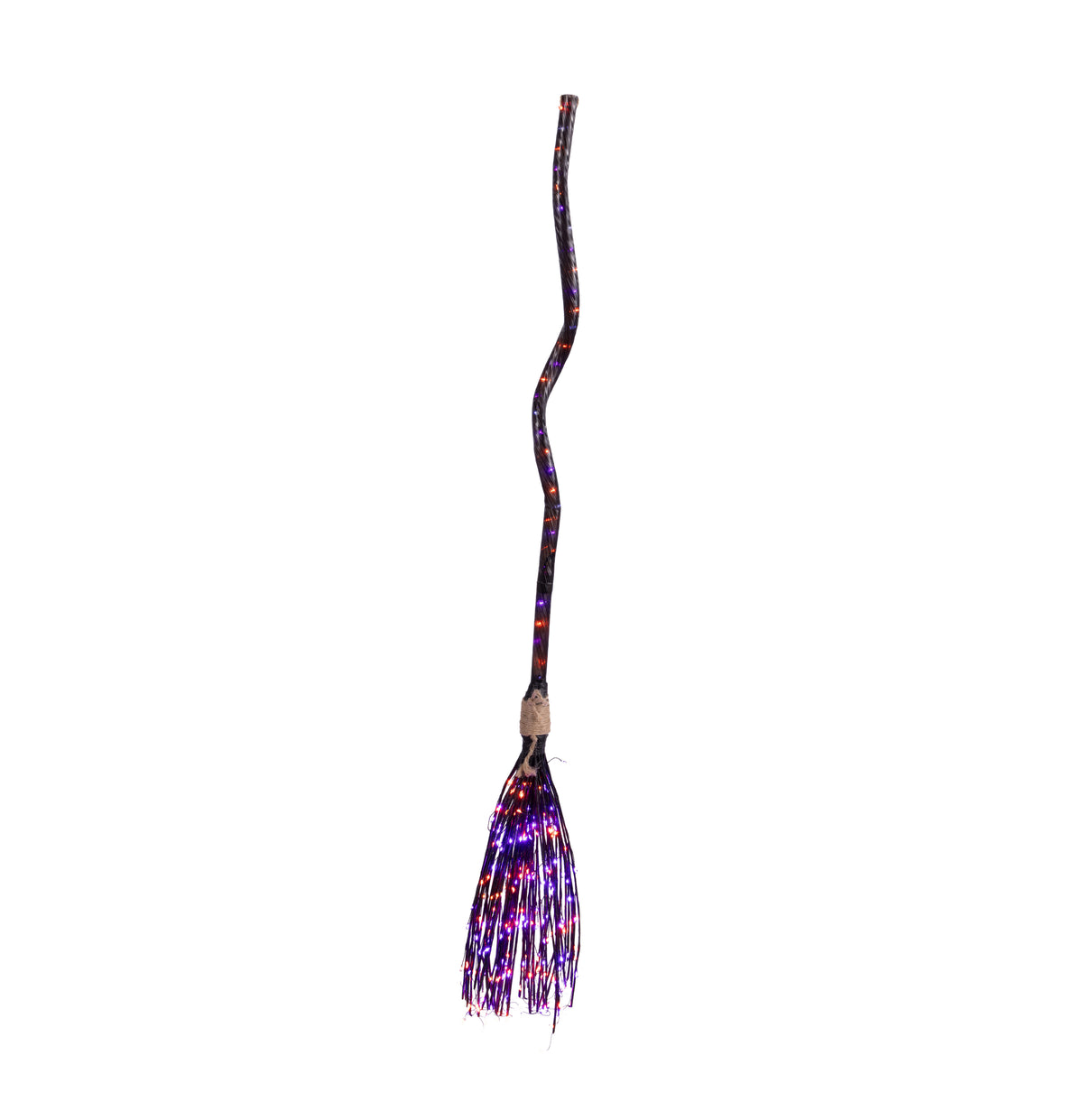 47" Micro Seed Witch's Broom (Retail Box)