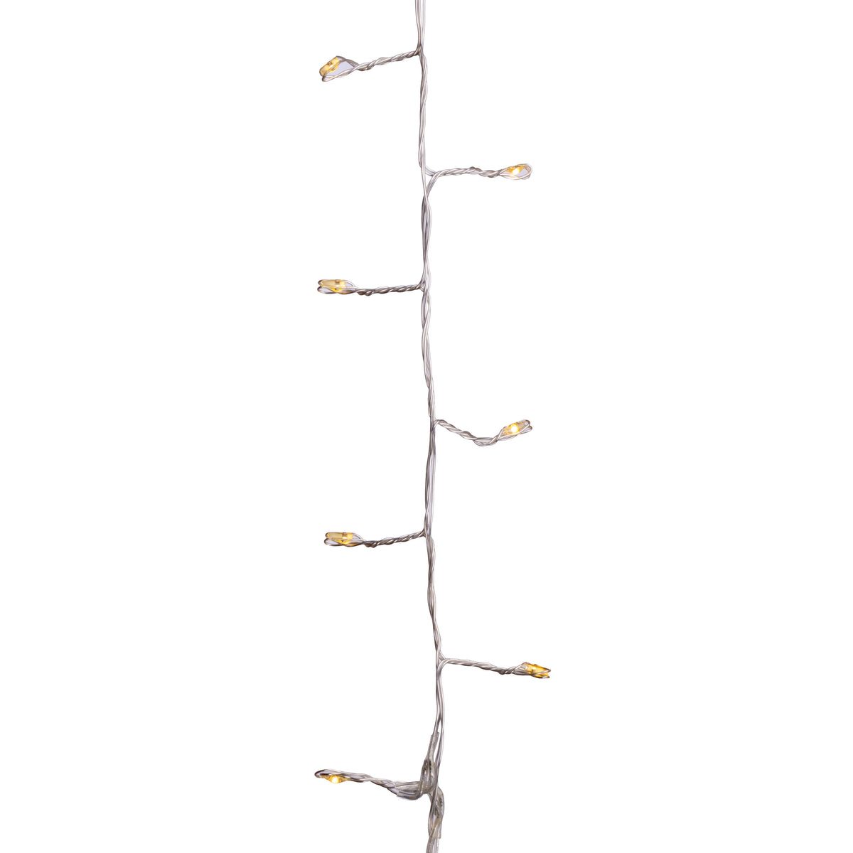 Micro Seed 50L Battery Operated Garland Cluster Lights (Retail Box)