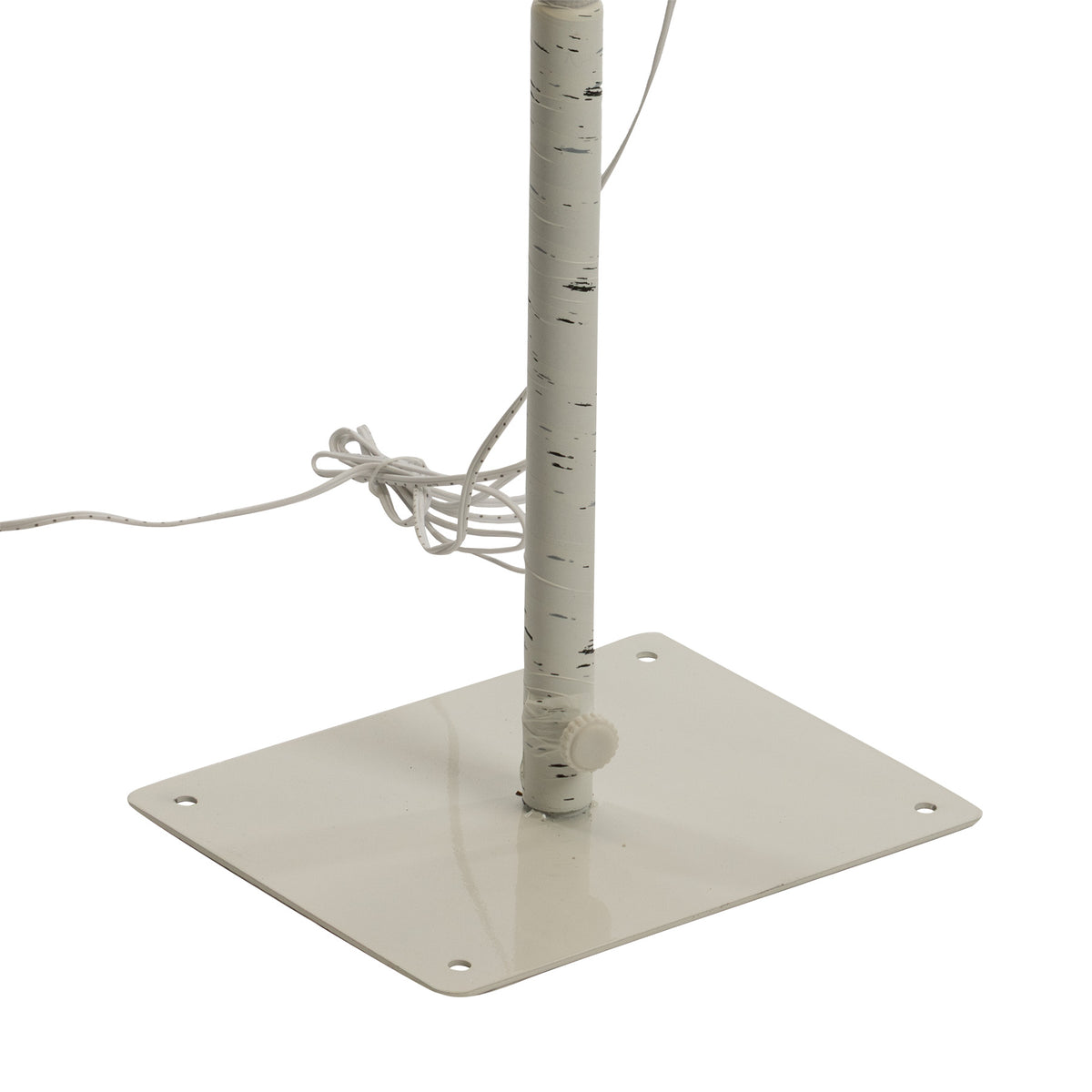 6ft High Density Birch Tree (White Wrap)