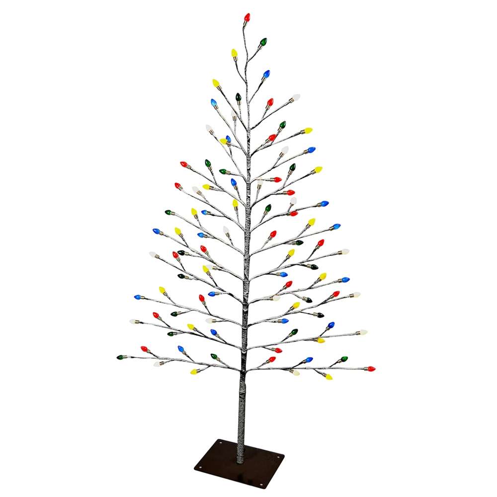 48" Flat Stick Trees (Retail Box)