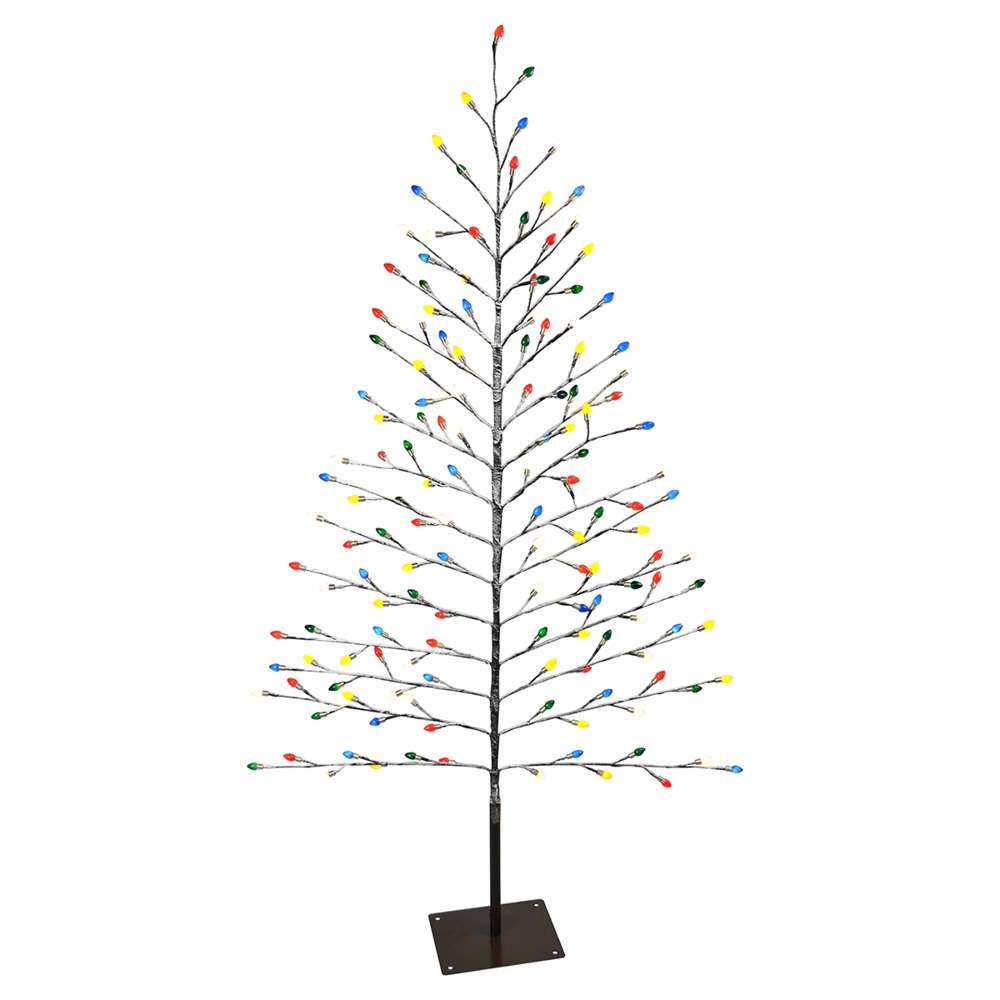 60" Flat Stick Trees (Retail Box)