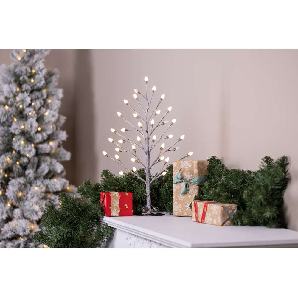 20" Flat Stick Trees (Retail Box)