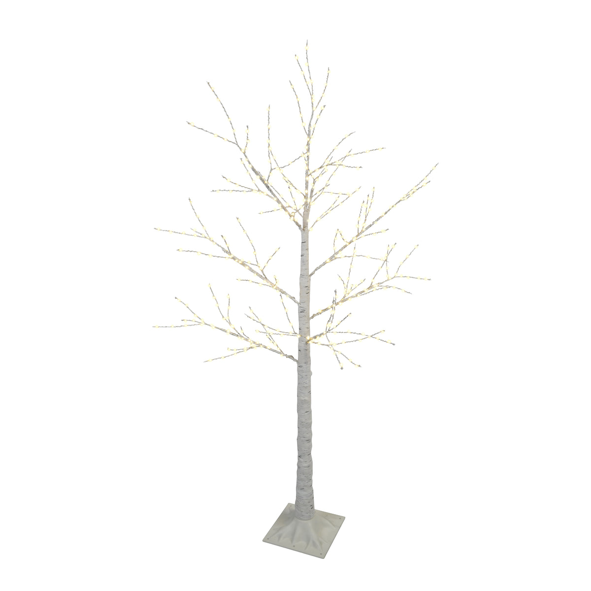 5.8ft Micro Seed Light Trees (Retail Box)