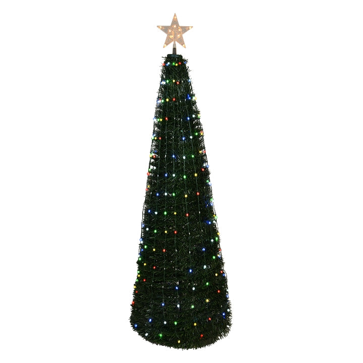 RGB Pop Up Trees (Brown Box)