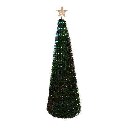 RGB Pop Up Trees (Brown Box)